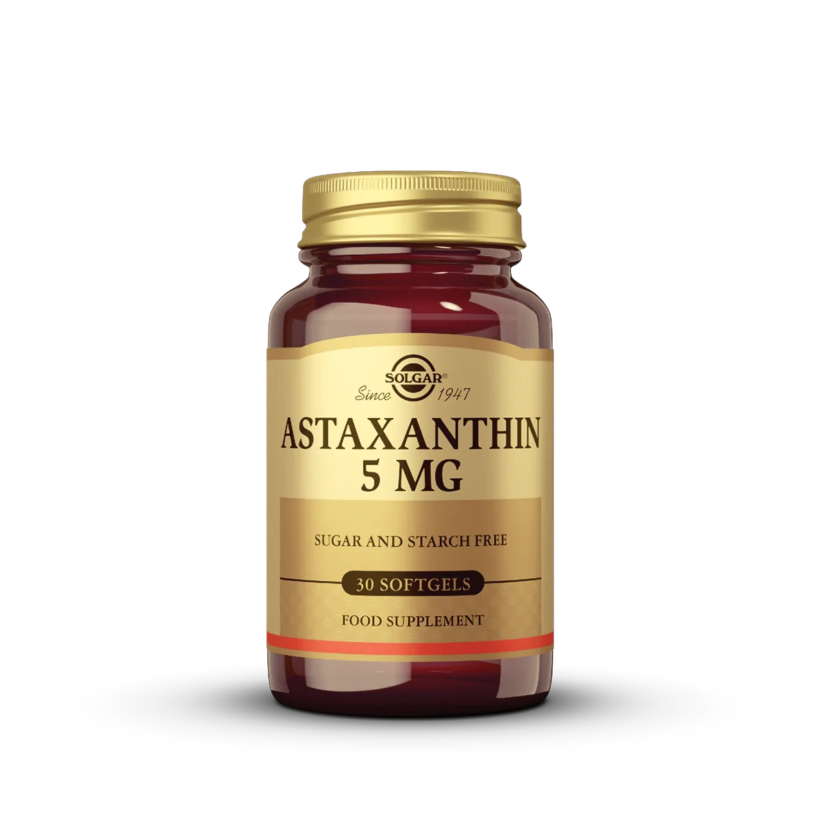 Astaksantin 5 MG